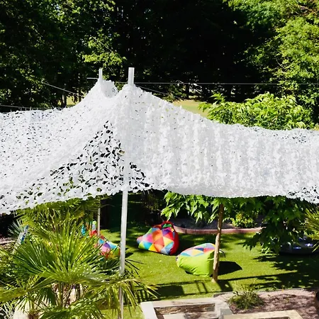 カントリーハウス La Des Secrets Boissets