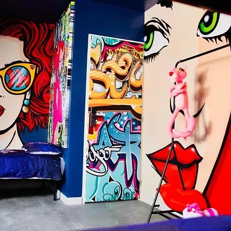 컨트리하우스 La Des Secrets *