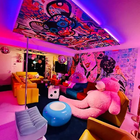 컨트리하우스 La Des Secrets Boissets