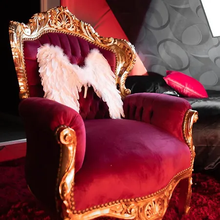 La Des Secrets カントリーハウス Boissets