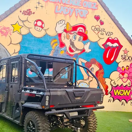 La Des Secrets カントリーハウス Boissets