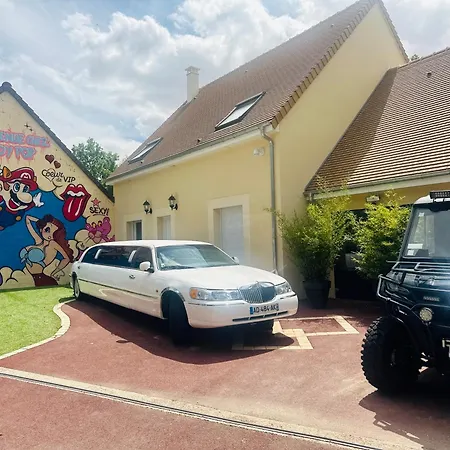 Kır Evi La Des Secrets Boissets