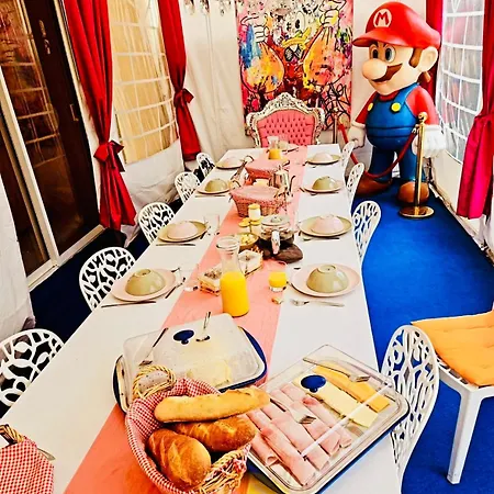 컨트리하우스 La Des Secrets Boissets